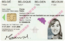 Image illustrant la méthode de connexion eID